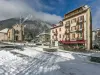 Hotel Le Chamonix - Отель для отдыха и выходных — Chamonix-Mont-Blanc
