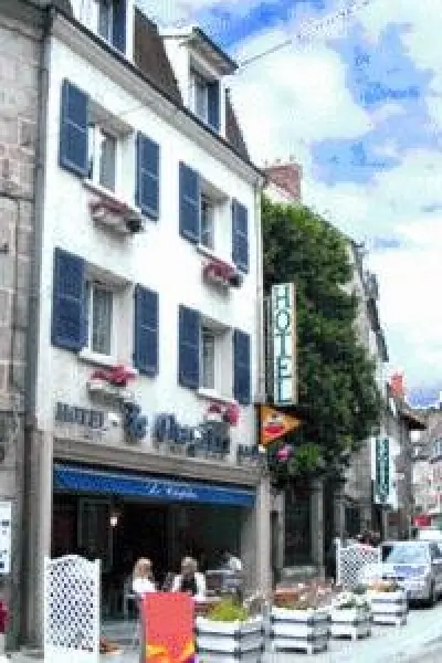 Hotel Le Chapitre - 假期及周末酒店在Aubusson