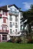 Hotel Le Relais Saint-Jacques - Отель для отдыха и выходных — Saint-Jean-de-Luz