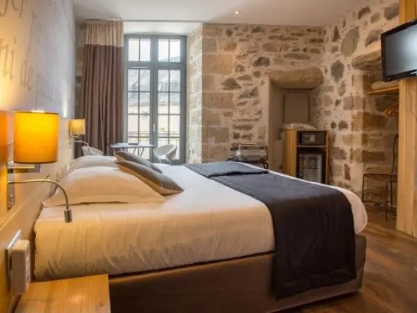 Hotel Le Turenne - 假期及周末酒店在Beaulieu-sur-Dordogne