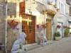 Hotel du Lion d'Or - Holiday & weekend hotel in Rocamadour