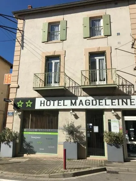 Hotel Magdeleine - 假期及周末酒店在Romans-sur-Isère