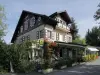 HOTEL LES MARRONNIERS - Hotel vacanze e weekend a Thonon-les-Bains