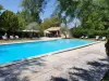 Hotel Mas De Cure Bourse - Hotel vacanze e weekend a L'Isle-sur-la-Sorgue