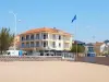 Hôtel de la Mer - Hôtel vacances & week-end à Valras-Plage