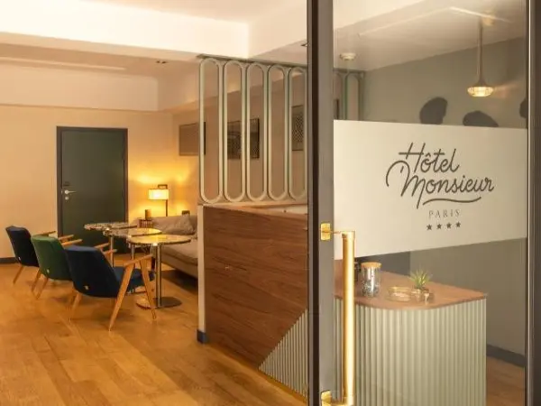 Hotel Monsieur & Spa - Hotel vacaciones y fines de semana en Paris