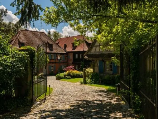 Hôtel le Moulin - Holiday & weekend hotel in Gundershoffen