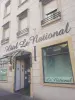 Hôtel Le National - Holiday & weekend hotel in Saint-Étienne