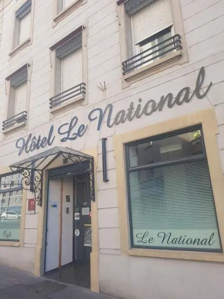 Hôtel Le National - Hotel vakantie & weekend in Saint-Étienne