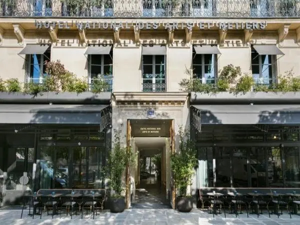 Hôtel National Des Arts et Métiers - Holiday & weekend hotel in Paris