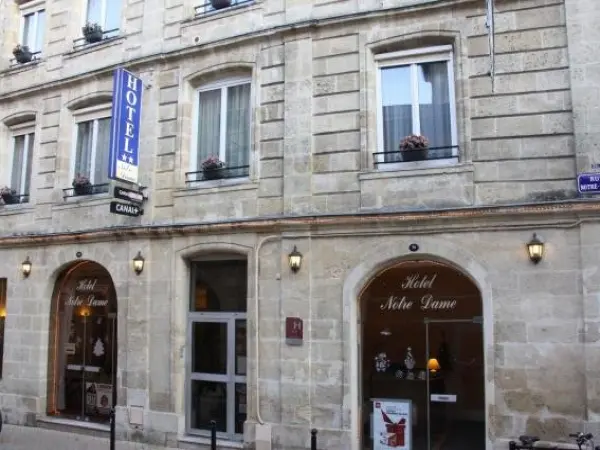 Hôtel Notre Dame - Hotel vacanze e weekend a Bordeaux