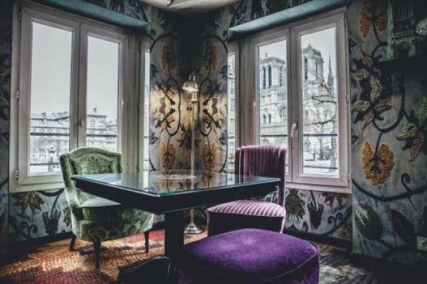 Photos Hotel Le Notre Dame Saint Michel Hotel In Paris - 