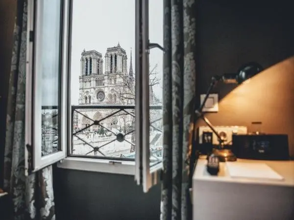 Hotel Le Notre Dame Saint Michel - Hotel de férias & final de semana em Paris