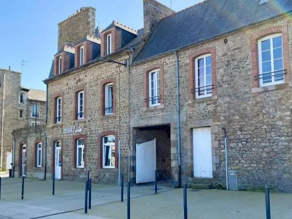 Hôtel Océan Dinan - Hotel vacaciones y fines de semana en Dinan