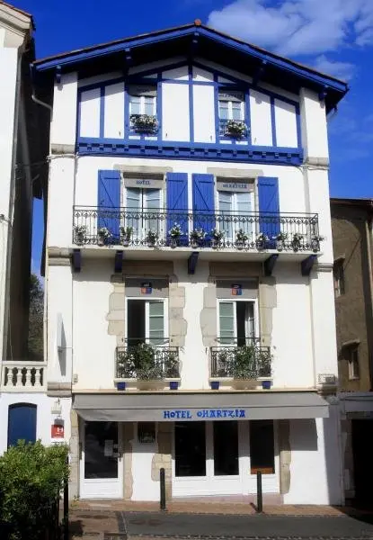 Hôtel Ohartzia - Hotel de férias & final de semana em Saint-Jean-de-Luz