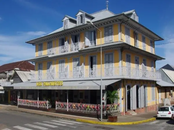 Hôtel des Palmistes - Hotel vakantie & weekend in Cayenne