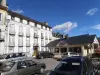 Hôtel Panoramic et des Bains - ヴァカンスと週末向けのホテルのLuz-Saint-Sauveur