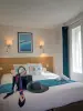 Un Hotel sur le Port - Hotel Urlaub & Wochenende in La Rochelle