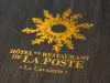 Hôtel de La Poste - Hotel vakantie & weekend in La Cavalerie