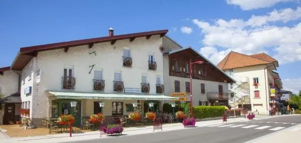 Hôtel de la Poste - Hotel de férias & final de semana em Malbuisson