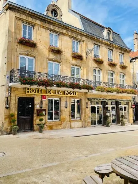 Hotel De La Poste - Holiday & weekend hotel in Langres