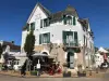 Hôtel de la Poste - Piriac-sur-mer - Hotel vacaciones y fines de semana en Piriac-sur-Mer