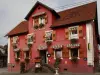 Hotel Restaurant A l'Ange - Hotel Urlaub & Wochenende in Climbach