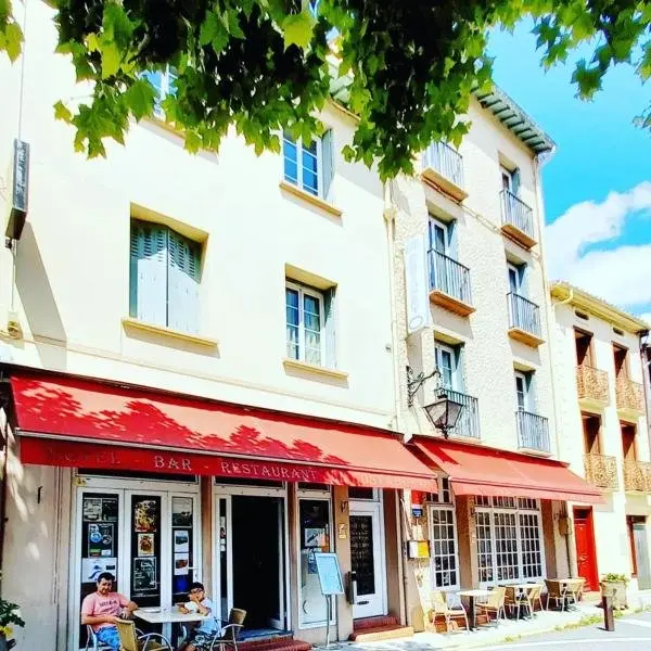 Hotel Restaurant Le Costabonne - Holiday & weekend hotel in Prats-de-Mollo-la-Preste