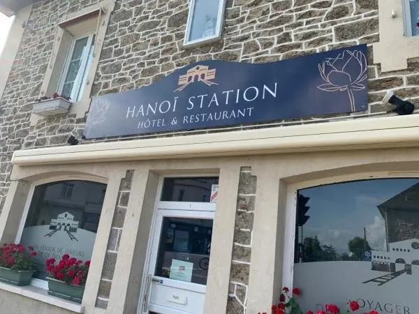 Hotel & Restaurant Hanoï Station - Hotel vakantie & weekend in Saint-Malo