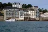 Hôtel-Restaurant Printania - Hôtel vacances & week-end à Dinard