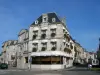 Hôtel Restaurant Des Remparts - Hôtel vacances & week-end à Chaumont