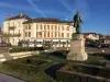 Hôtel restaurant les Templiers - Hotel de férias & final de semana em Montbard