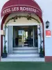 Hotel Les Rosiers - Holiday & weekend hotel in La Rochelle