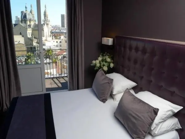 Hôtel Saint-Charles - Holiday & weekend hotel in Paris