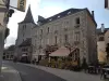 Hotel Le Saint Georges - Hôtel vacances & week-end à Riom-ès-Montagnes