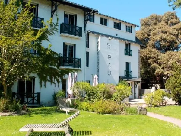 Hotel Saint Paul - Hotel Urlaub & Wochenende in Noirmoutier-en-l'Île