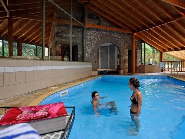 Hotel La Sapinière - Hotel Urlaub & Wochenende in Brioude