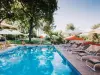 Hotel****Spa & Restaurant Cantemerle - Hotel Urlaub & Wochenende in Vence