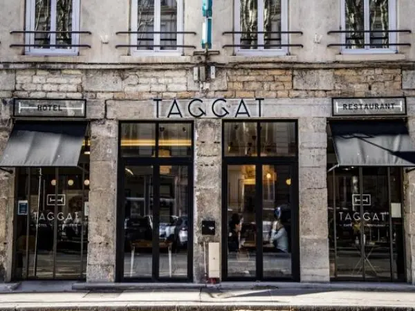 Hôtel Taggât - Hôtel vacances & week-end à Lyon