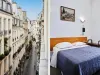 Hôtel Tiquetonne - Hotel Urlaub & Wochenende in Paris