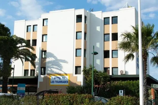 Hotel les Tourrades - Hotel Urlaub & Wochenende in Cannes