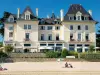 Hôtel Vacances Bleues Villa Caroline - ヴァカンスと週末向けのホテルのLa Baule-Escoublac