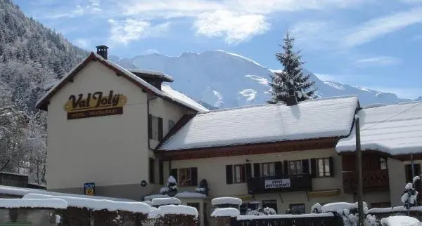 Hotel Val Joly - Hotel Urlaub & Wochenende in Saint-Gervais-les-Bains