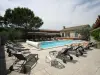 Hotel Van Gogh - Отель для отдыха и выходных — Saint-Rémy-de-Provence