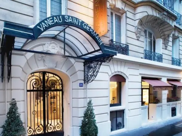 Hôtel Vaneau Saint Germain - Hotel de férias & final de semana em Paris