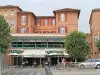 Hôtel du Vigan - Hotel vakantie & weekend in Albi