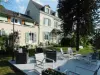 Hotel La Villa Marjane - Hôtel vacances & week-end à Saint-Jean-le-Blanc