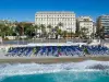 Hôtel West End Promenade - Hôtel vacances & week-end à Nice