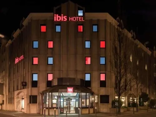 ibis Angers Centre Chateau - Hotel vacaciones y fines de semana en Angers