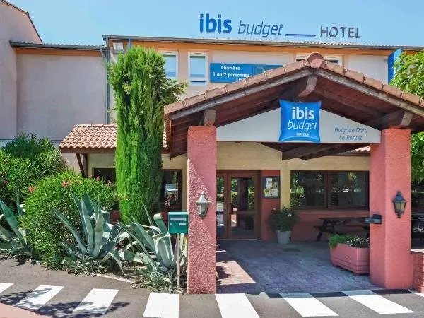 Ibis Budget Avignon Nord - Hotel vakantie & weekend in Le Pontet